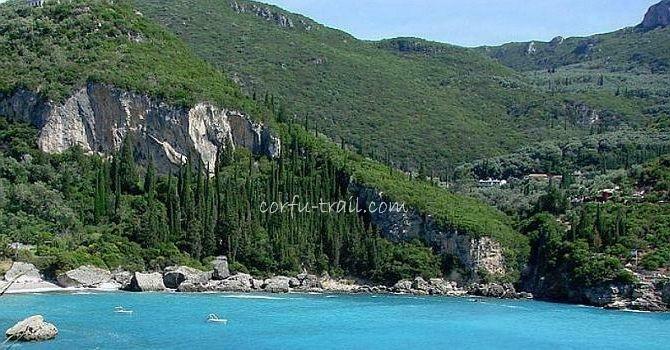 Korfu Trail Wanderurlaub