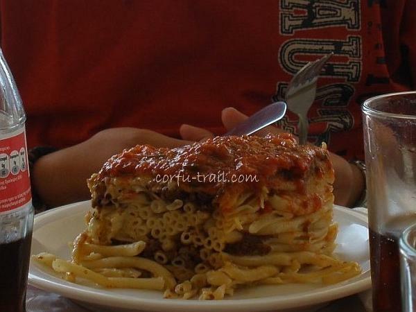 Corfu Pasticcio
